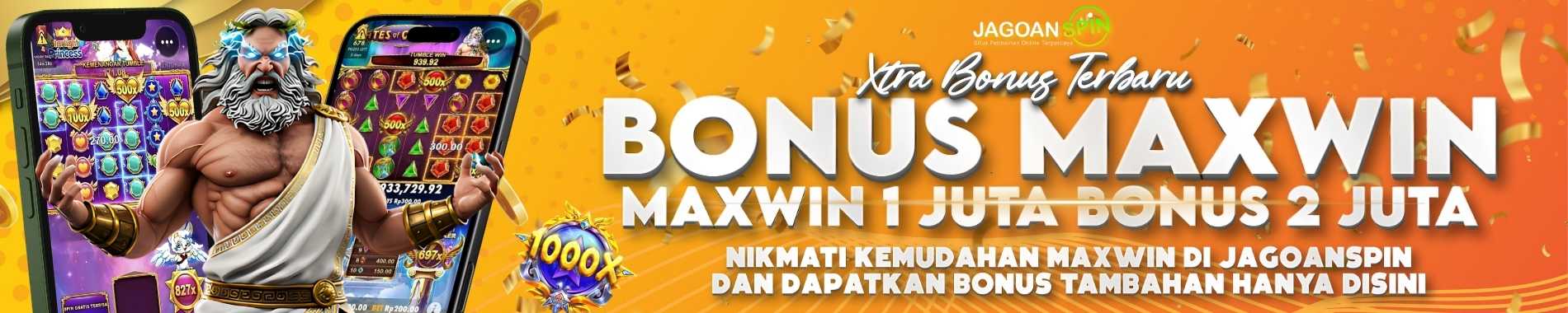 Bonus Maxwin