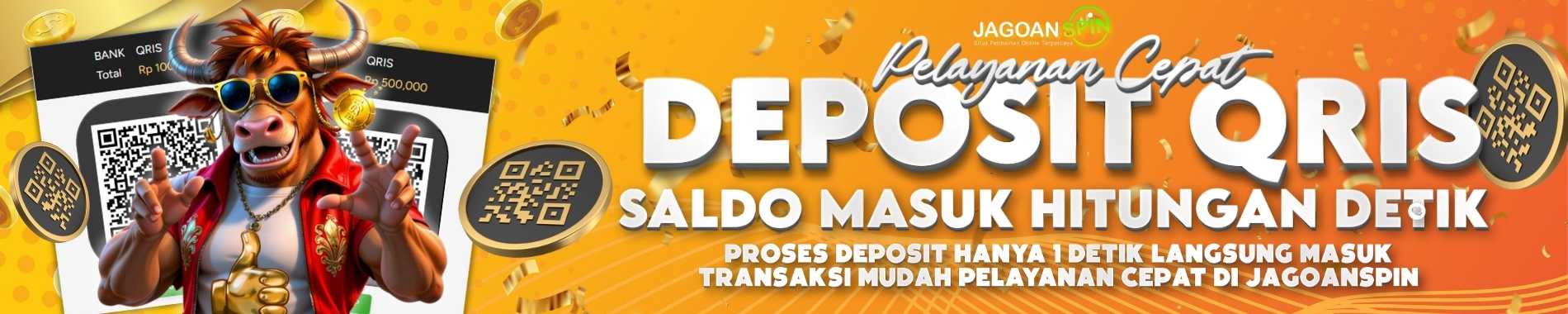 Deposit Qris